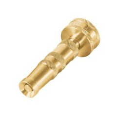 Chiflón 3-1/2″ de latón maquinado