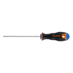 Desarmador punta Phillips # 0, mango Comfort Grip, 4″