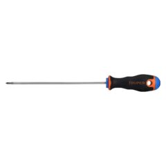 Desarmador punta Phillips # 0, mango Comfort Grip, 6″