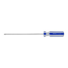 Desarmador punta Phillips, 1/4 x 8″, mango PVC