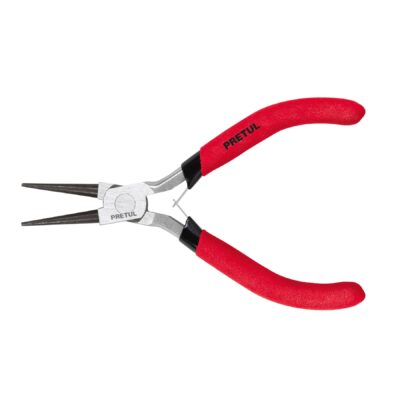 Pinza de punta redonda, 5″