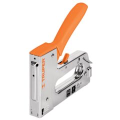 Engrapadora tipo pistola para grapas de 1/4 a 9/16″