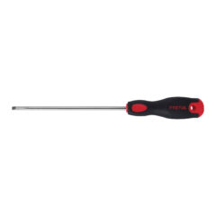 Desarmador cabinet, 3/16 x 6″, mango Comfort Grip
