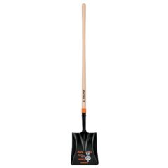 Pala cuadrada mango largo, modelos T-2000, 56 3/4″
