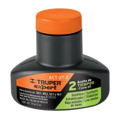 Aceite para motor de dos tiempos, 2 oz