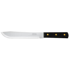 Cuchillo cebollero, mango plástico, 8″