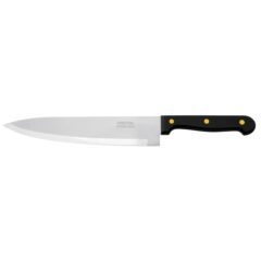 Cuchillo de chef, mango plástico, 8″