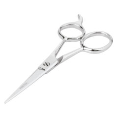 Tijera para estilista con gancho, 5-1/2″