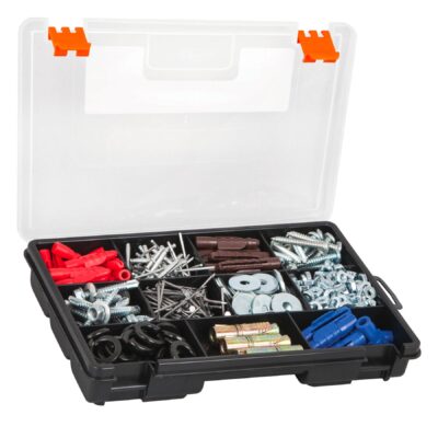 Organizador 9″ con 11 compartimentos