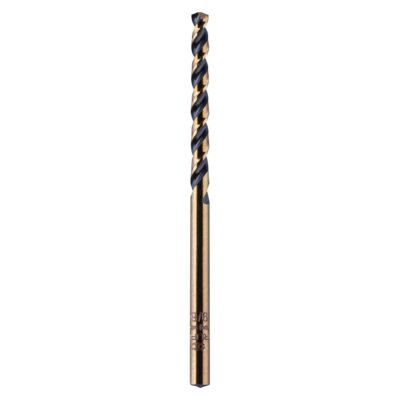 Broca HSS 9/64″ Trugold para metal