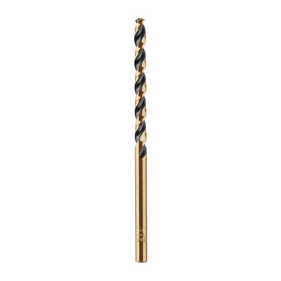 Broca HSS 5/32″ Trugold para metal