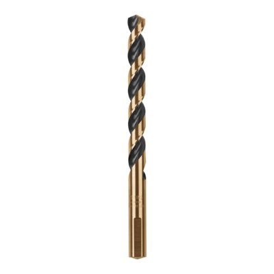 Broca HSS 3/8″ Trugold para metal