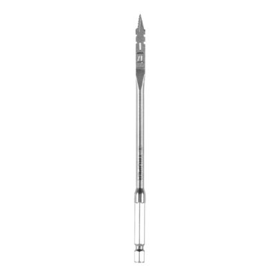 Broca plana de manita, 1/4″