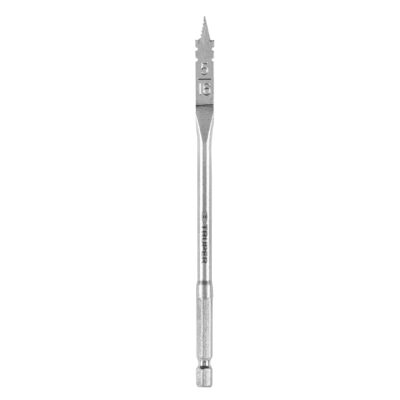 Broca plana de manita, 5/16″