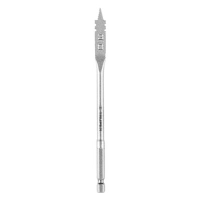 Broca plana de manita, 3/8″