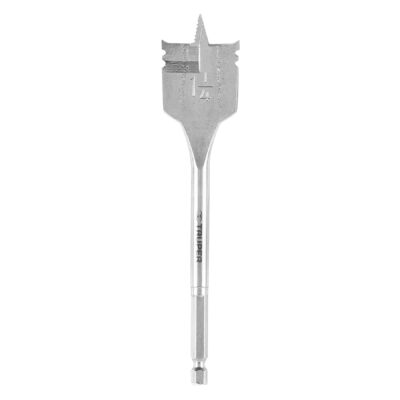 Broca plana de manita, 1-1/4″