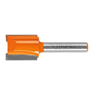 Broca para router, recta 2 filos, 5/8″