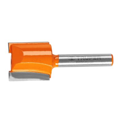 Broca para router, recta 2 filos, 3/4″