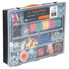 Organizador 14″ con 18 compartimentos