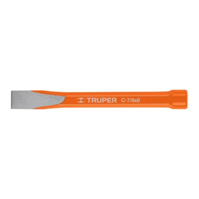 Cincel de corte frío de 7/8 X 8″
