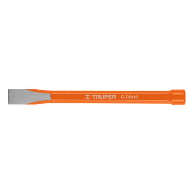 Cincel de corte frío de 7/8 X 10″