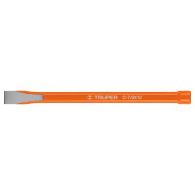 Cincel de corte frío de 7/8 X 12″