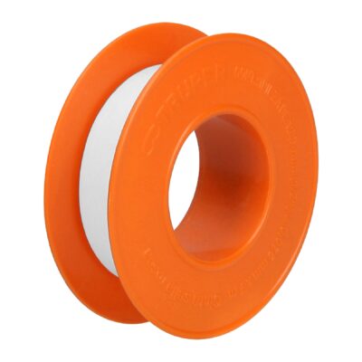 Cinta sella roscas 1/2″ X 7 m de largo, uso general