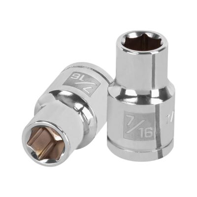 Dado de 7/16″, 6 puntas, cuadro 1/2″