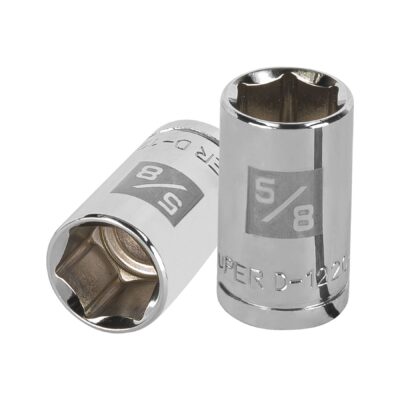 Dado de 5/8″, 6 puntas, cuadro 1/2″