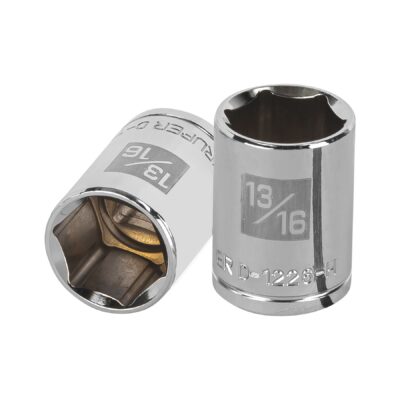 Dado de 13/16″, 6 puntas, cuadro 1/2″