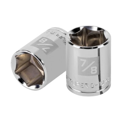 Dado de 7/8″, 6 puntas, cuadro 1/2″