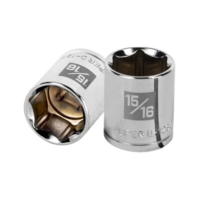 Dado de 15/16″, 6 puntas, cuadro 1/2″