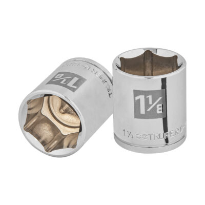 Dado de 1-1/8″, 6 puntas, cuadro 1/2″