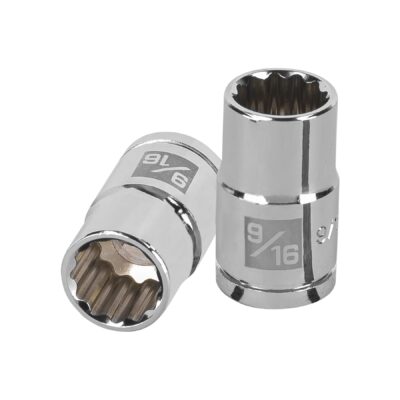 Dado de 9/16″, 12 puntas, cuadro 1/2″