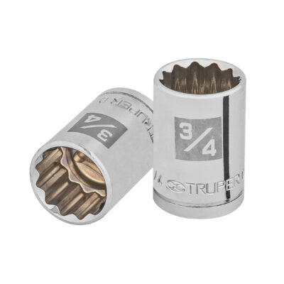 Dado de 3/4″, 12 puntas, cuadro 1/2″