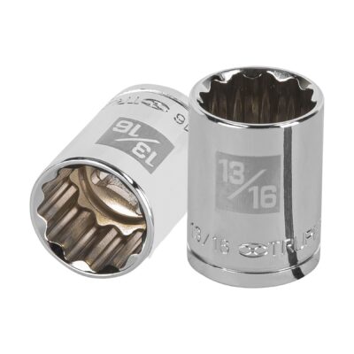 Dado de 13/16″, 12 puntas, cuadro 1/2″