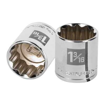 Dado de 1-3/16″, 12 puntas, cuadro 1/2″