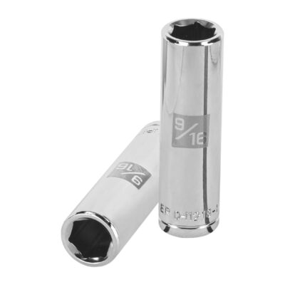 Dado largo de 9/16″, 6 puntas, cuadro 1/2″