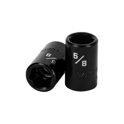 Dado de impacto de 5/8″, 6 puntas cuadro 1/2″