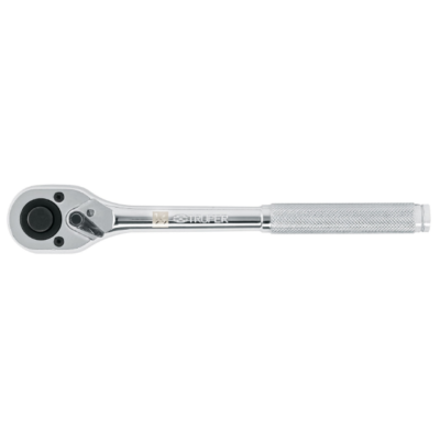 Matraca cuadro 1/2″ cabeza de pera de liberación rápida