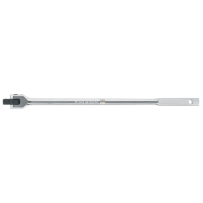 Mango cuadro 1/2″ articulado, largo 17″, Truper