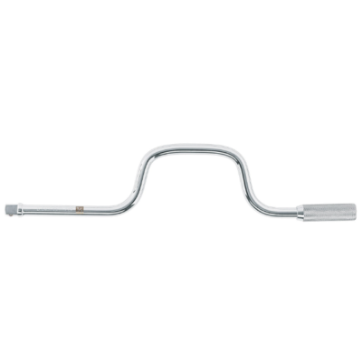 Mango cuadro 1/2″ berbiquí, largo 18″