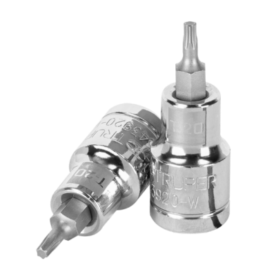 Dado punta torx T-20, cuadro 1/2″
