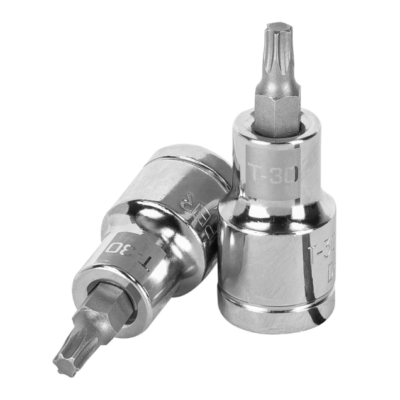 Dado punta torx T-30, cuadro 1/2″
