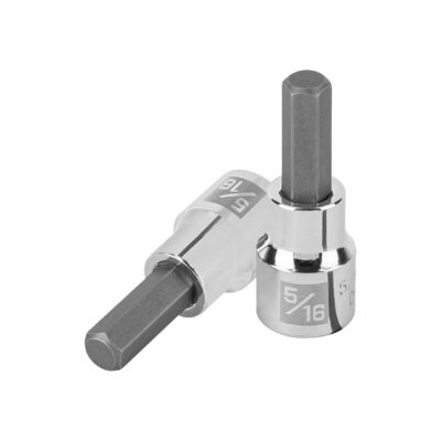 Dado punta hexagonal de 5/16″, cuadro 3/8″
