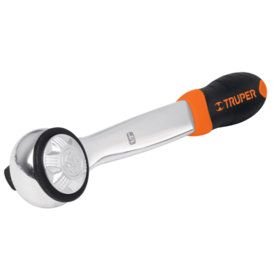 Matraca cuadro 1/2″ cabeza redonda de liberación rápida