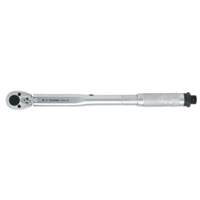 Torquímetro de trueno, dos lecturas, cuadro 3/8″