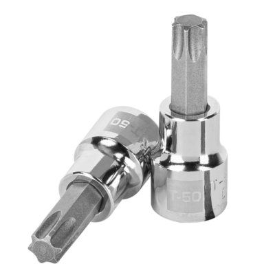 Dado punta torx T-50, cuadro 3/8″