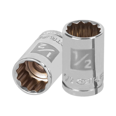 Dado de 1/2″, 12 puntas, cuadro 3/8″