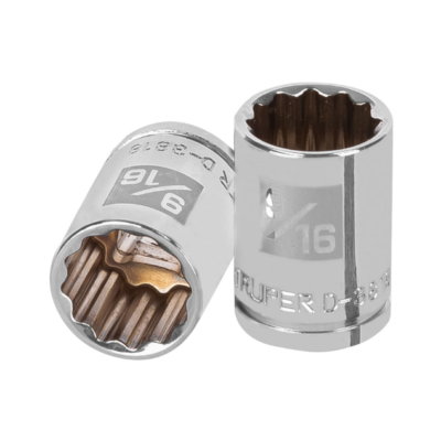 Dado de 9/16″, 12 puntas, cuadro 3/8″